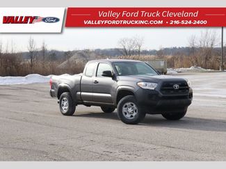 Used 2017 Toyota Tacoma 4x4 Access Cab 360° Tour