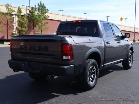 Used 2015 RAM 1500 Rebel image 34