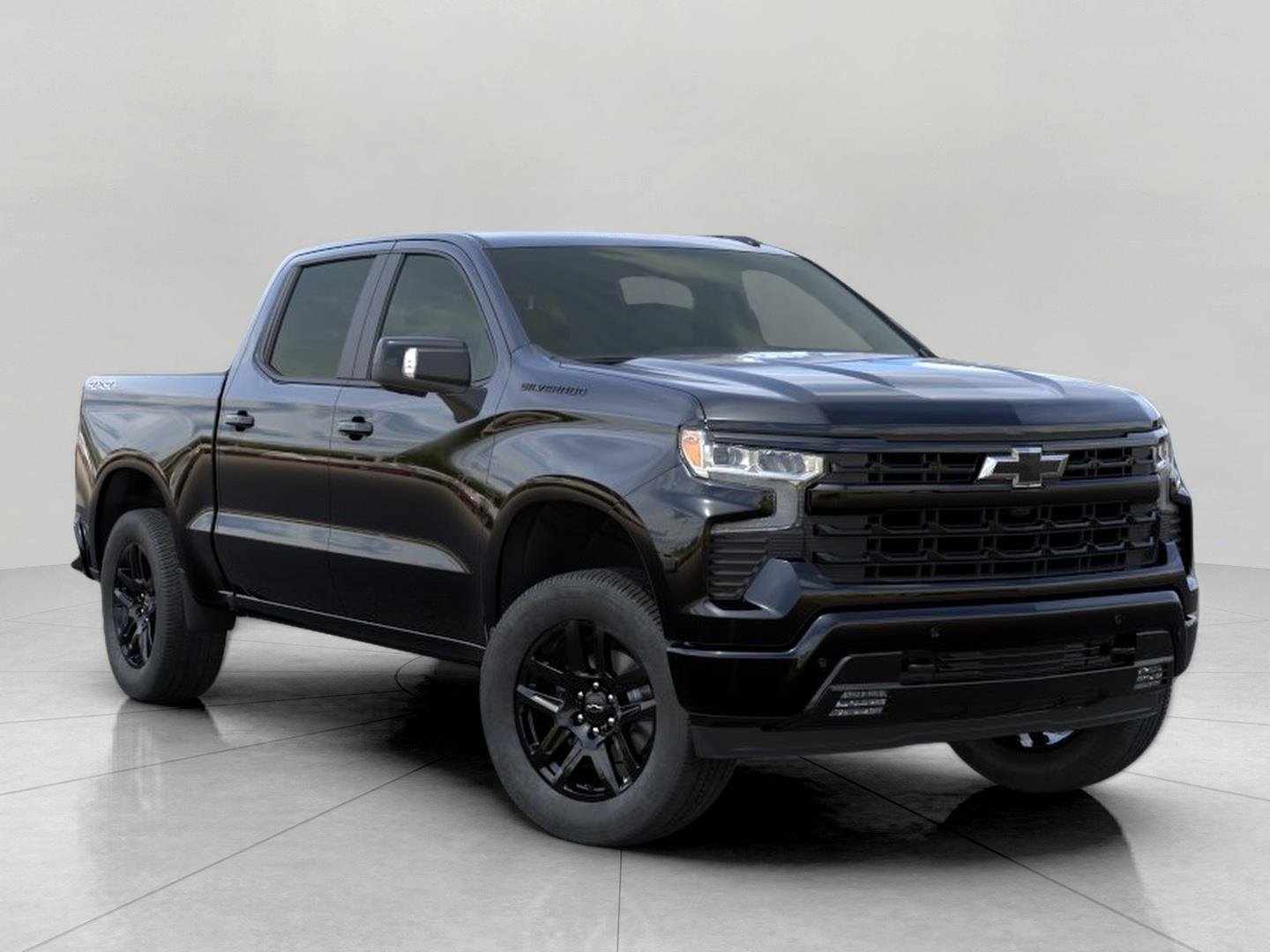 New 2026 Chevrolet Silverado 1500 RST AWD/4WD image 2