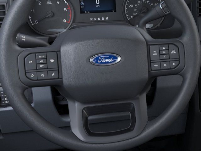 New 2025 Ford F350 XL w/ XL Chrome Package AWD/4WD image 12