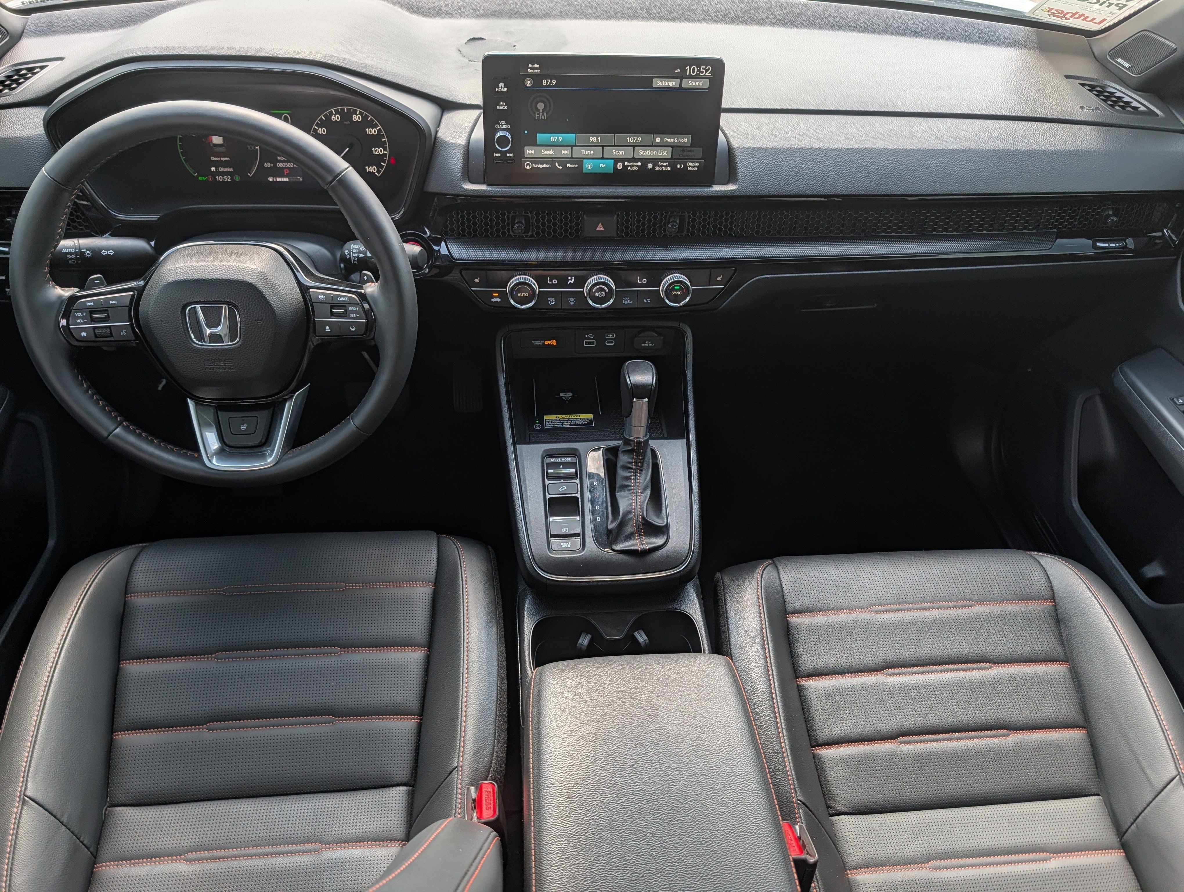 Used 2025 Honda CR-V Sport Touring image 10