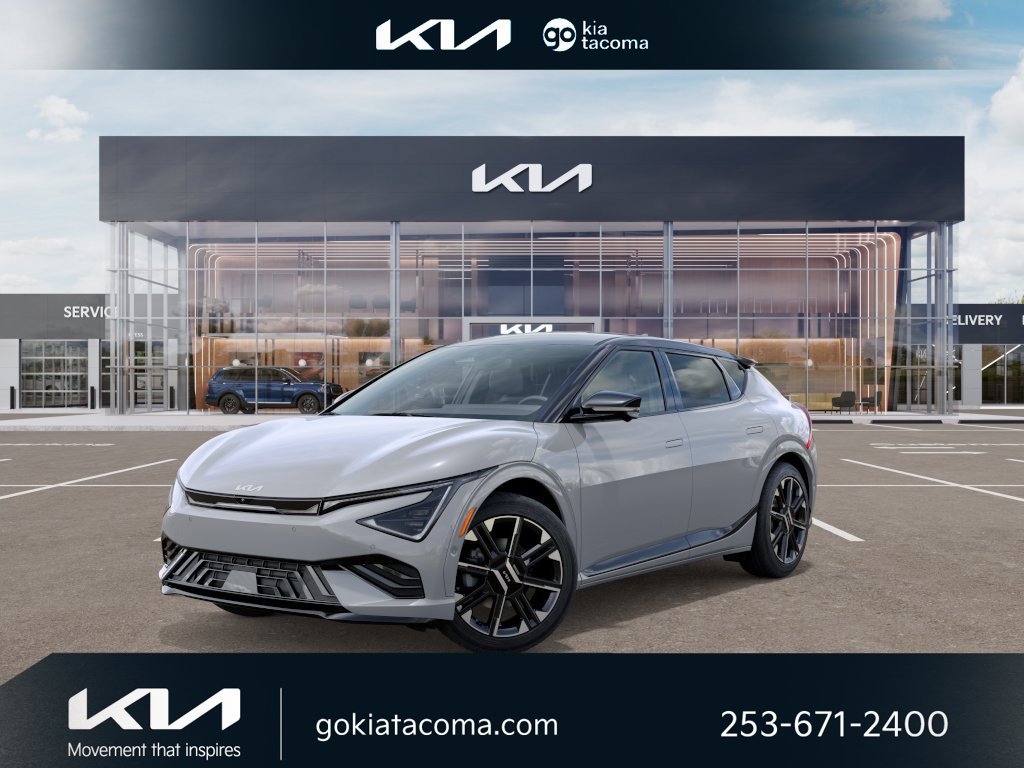 New 2026 Kia EV6 GT-Line AWD/4WD image 1