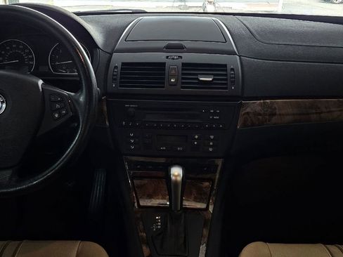 Used 2008 BMW X3 3.0si w/ Premium Pkg AWD/4WD image 9