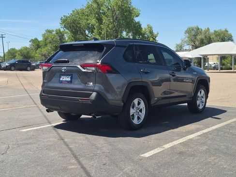 Used 2020 Toyota RAV4 XLE w/ Convenience Package AWD/4WD image 5