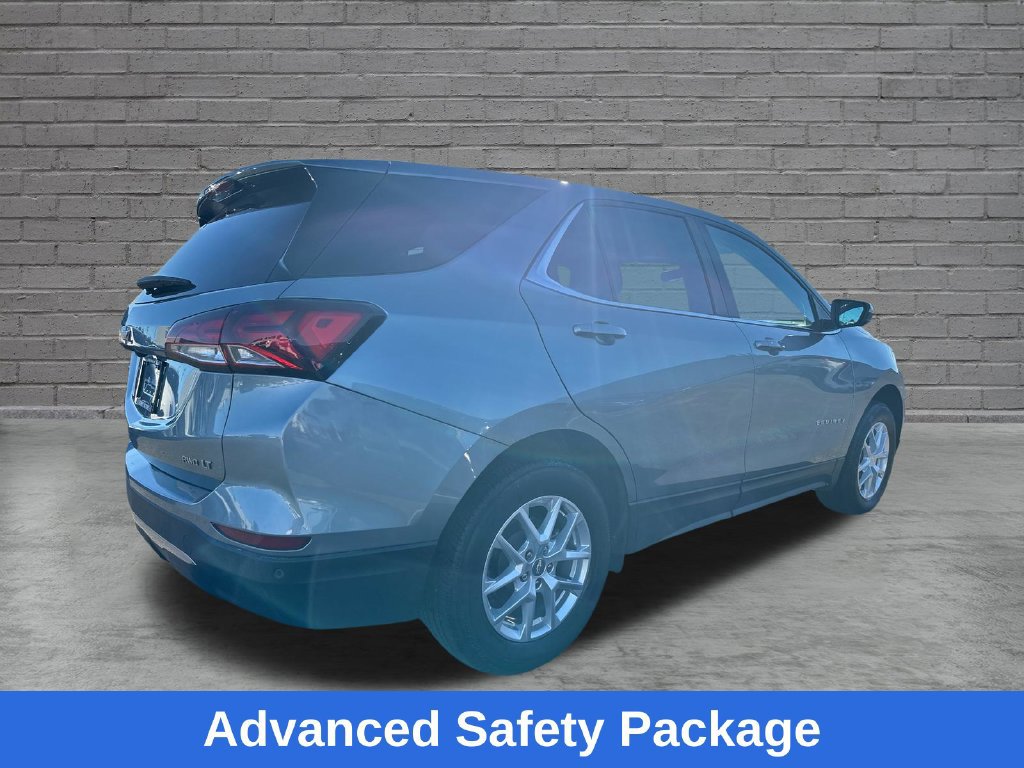 Used 2024 Chevrolet Equinox LT AWD/4WD image 5