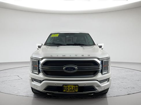 Used 2021 Ford F150 Limited AWD/4WD image 8