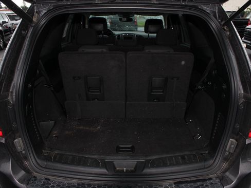 Used 2018 Dodge Durango SXT w/ Quick Order Package 2BB AWD/4WD image 8