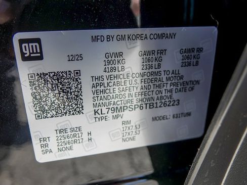 New 2026 Chevrolet TrailBlazer LT w/ Driver Confidence Package image 24