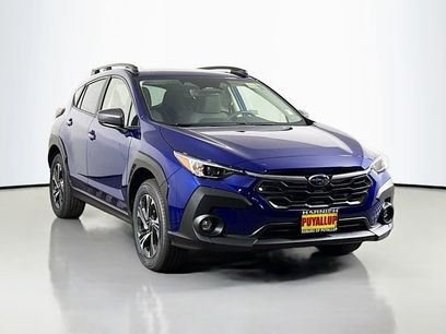 New 2025 Subaru Crosstrek 2.5i Premium
