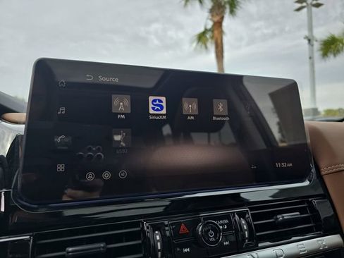 New 2026 Nissan Pathfinder Platinum image 22