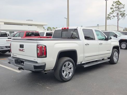 Used 2018 GMC Sierra 1500 SLT image 4