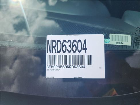 Certified 2022 Ford Bronco Sport Big Bend image 11