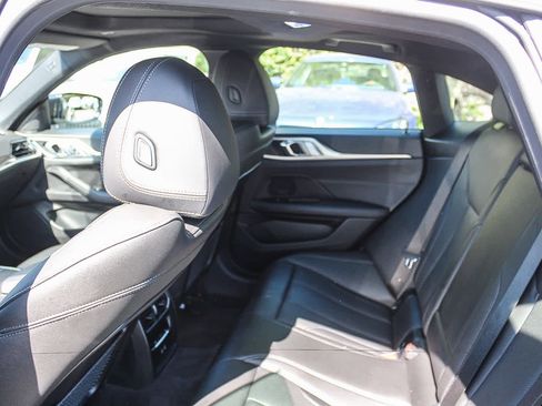 Certified 2023 BMW i4 eDrive35 w/ Premium Package RWD image 17