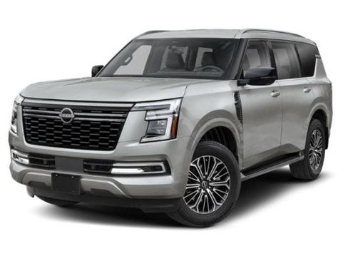 New 2026 Nissan Armada SL w/ Captain's Chari Seat Package image 23