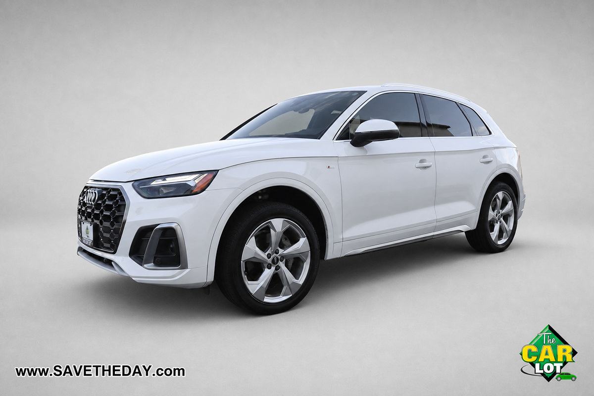 Used 2022 Audi Q5 2.0T Premium Plus AWD/4WD image 4