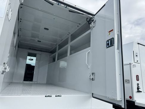 New 2026 Ford E-350 and Econoline 350 Super Duty w/ Power Equipment Group RWD image 22