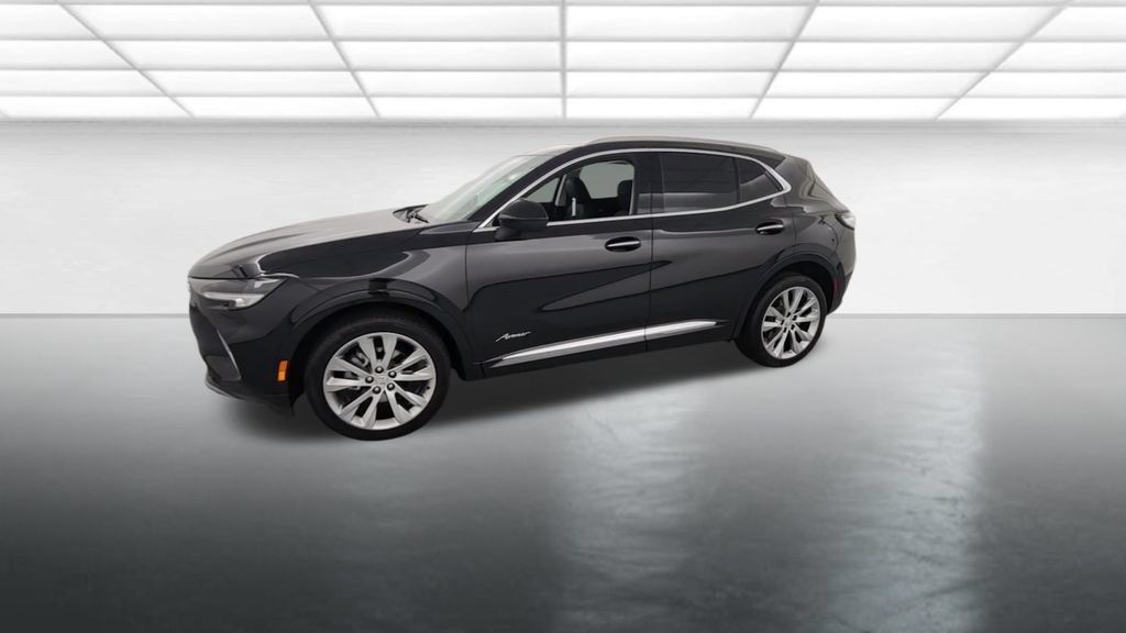 Used 2023 Buick Envision Avenir AWD/4WD image 3