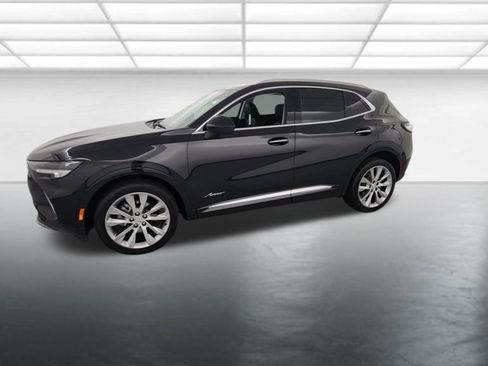 Used 2023 Buick Envision Avenir AWD/4WD image 3