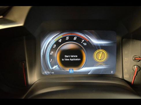 Used 2016 Chevrolet Corvette Stingray Coupe w/ Carbon Flash Badge Package RWD image 15