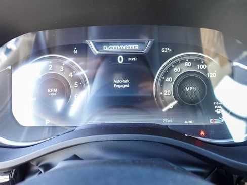 New 2026 RAM 1500 Laramie w/ Night Edition image 18