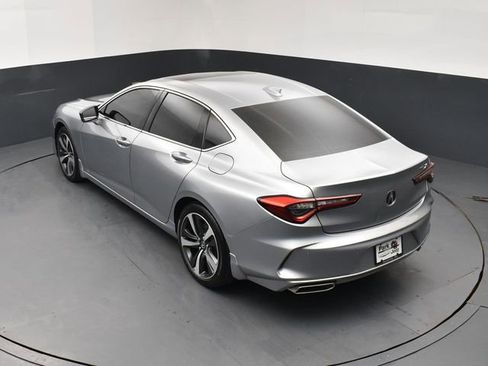 Used 2024 Acura TLX w/ Technology Package FWD image 16