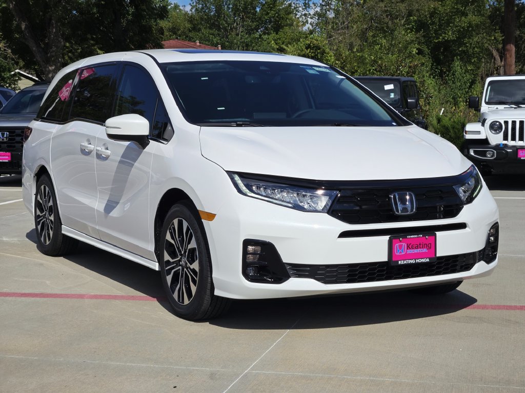 New 2027 Honda Odyssey Elite image 3