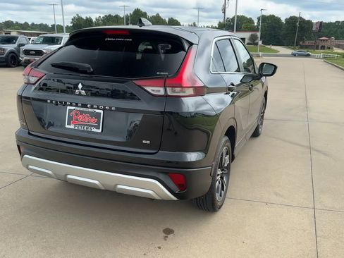 Used 2024 Mitsubishi Eclipse Cross SE image 8