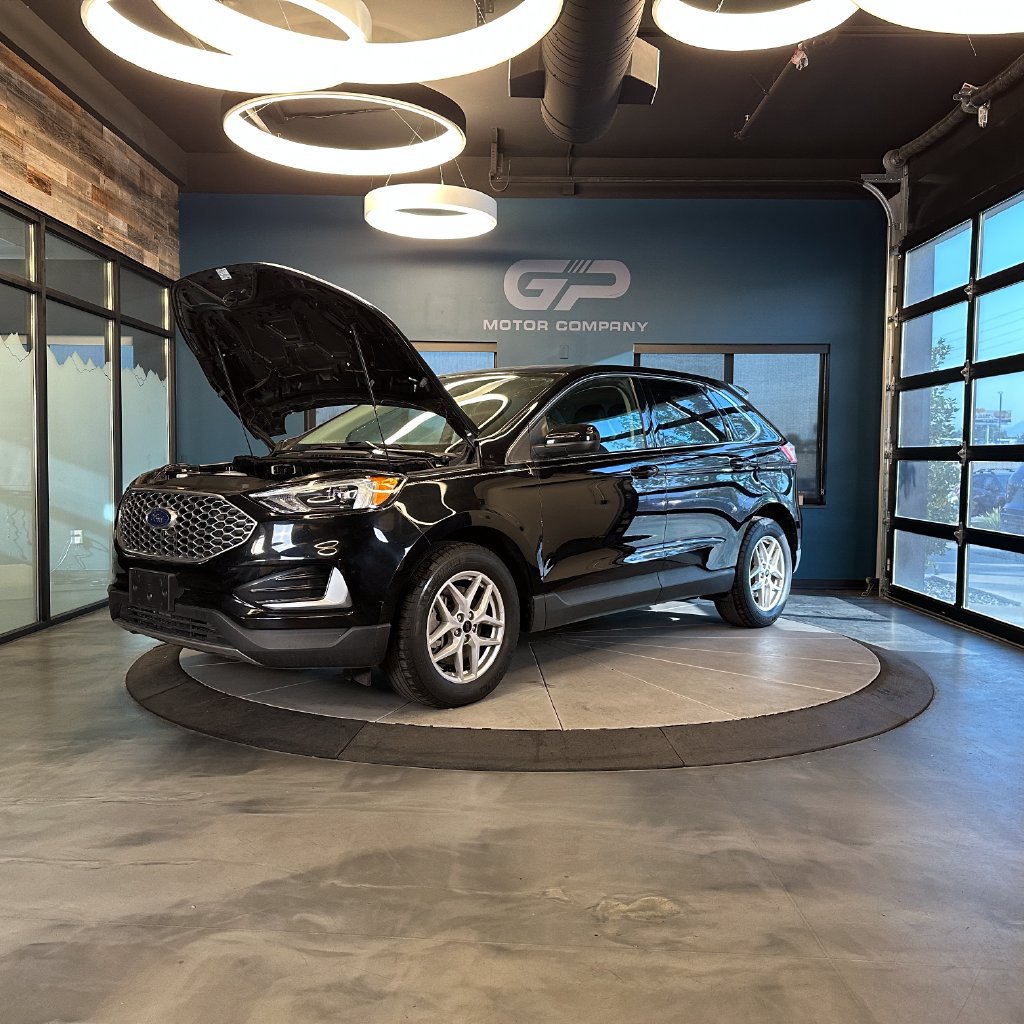Used 2024 Ford Edge SEL AWD/4WD image 24