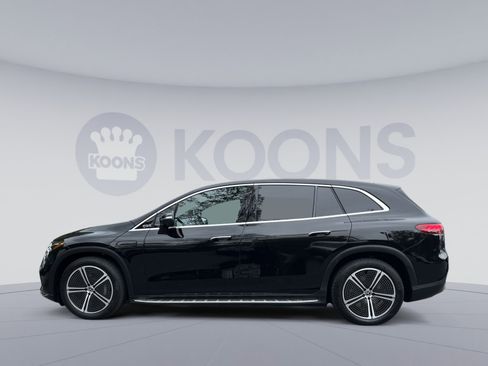 Certified 2023 Mercedes-Benz EQS 450+ 4MATIC SUV image 7