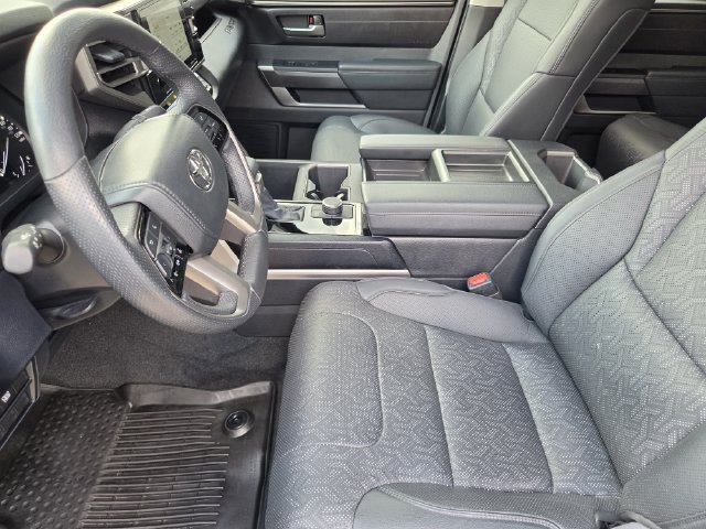 Used 2024 Toyota Tundra SR5 w/ SR5 Premium Package RWD image 11