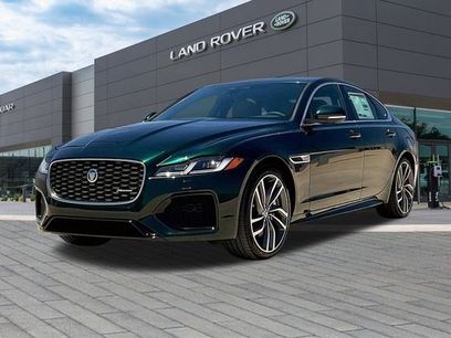 New 2024 Jaguar XF R-Dynamic SE