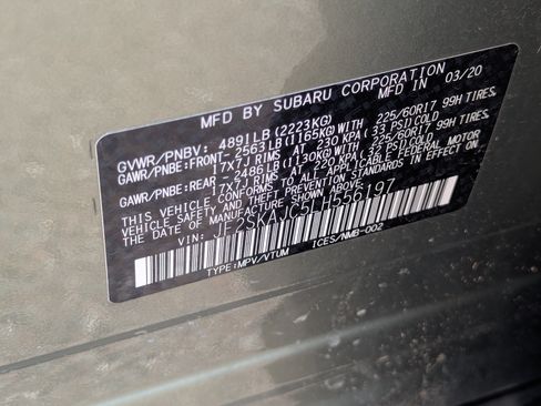 Used 2020 Subaru Forester Premium image 36