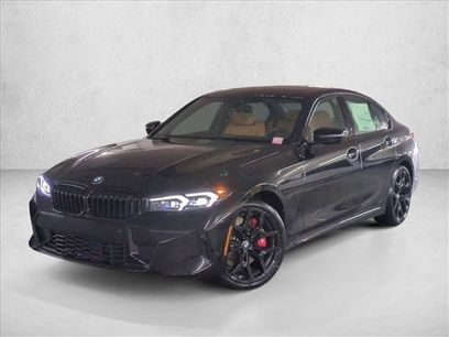 New 2026 BMW 330i xDrive Sedan w/ M Sport Package