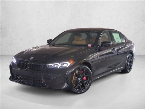 New 2026 BMW 330i xDrive Sedan w/ M Sport Package image 1