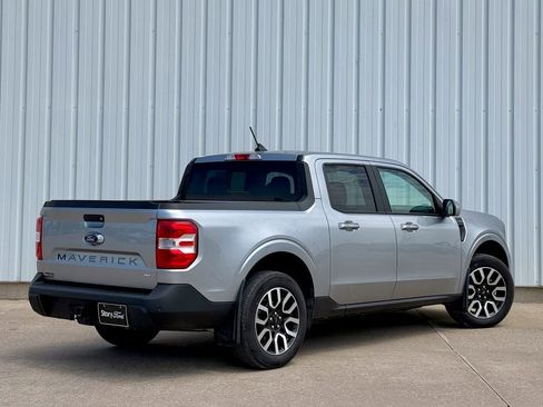 Used 2022 Ford Maverick Lariat w/ Lariat Luxury Package AWD/4WD image 6