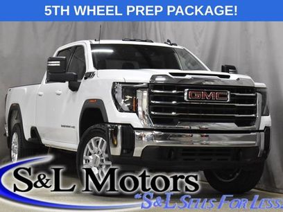 Used 2024 GMC Sierra 2500 SLE w/ SLE Convenience Package