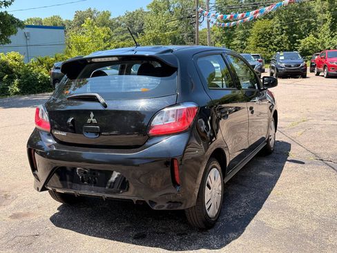 Used 2024 Mitsubishi Mirage ES FWD image 6