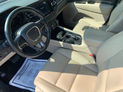 Used 2021 Dodge Durango SXT AWD/4WD image 14
