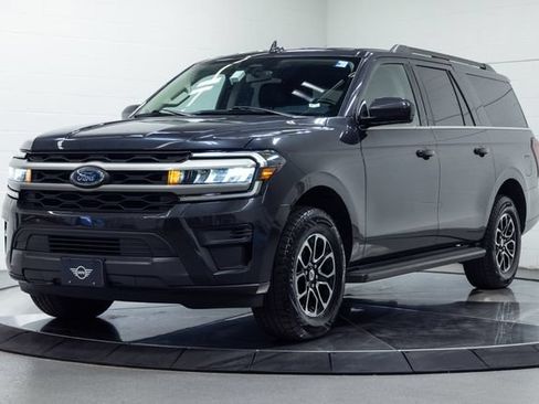 Used 2024 Ford Expedition Max XLT AWD/4WD image 6