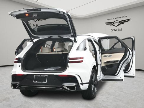 New 2026 Genesis GV70 3.5T Sport Prestige image 17