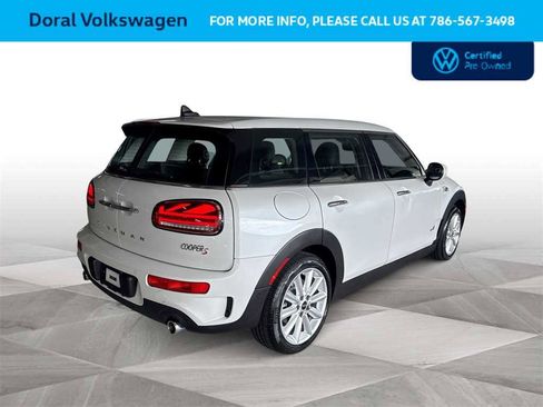 Used 2024 MINI Cooper Clubman S image 8