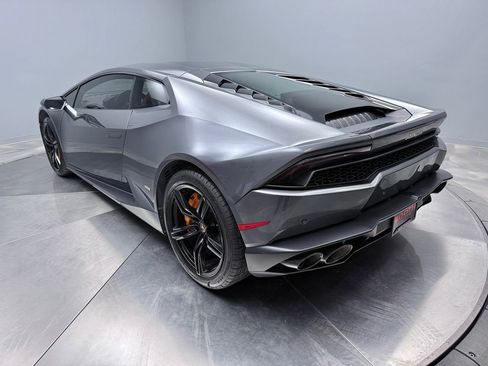 Used 2015 Lamborghini Huracan LP 610-4 image 7