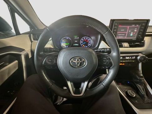 Used 2020 Toyota RAV4 XLE w/ Convenience Package AWD/4WD image 11