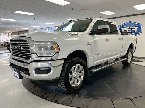 Used 2022 RAM 2500 Laramie image 4
