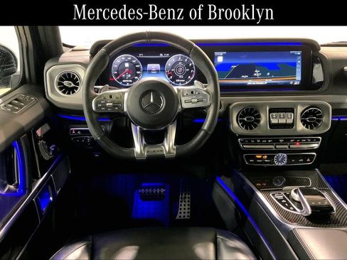 Used 2019 Mercedes-Benz G 63 AMG 4MATIC image 6