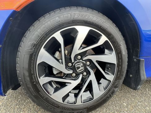 Used 2016 Honda Civic LX image 12