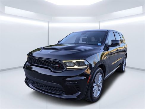 Used 2022 Dodge Durango R/T w/ Trailer Tow Group IV image 7
