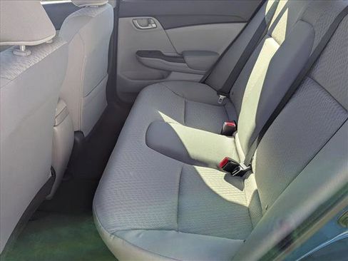Used 2014 Honda Civic LX image 15