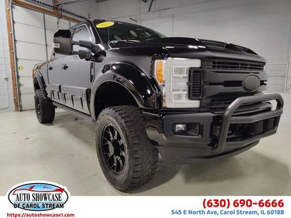 Used 2018 Ford F250 Lariat w/ Lariat Ultimate Package