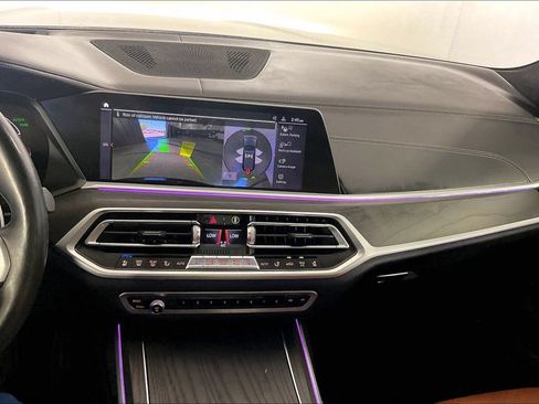 Used 2021 BMW X7 xDrive40i w/ M Sport Package AWD/4WD image 30